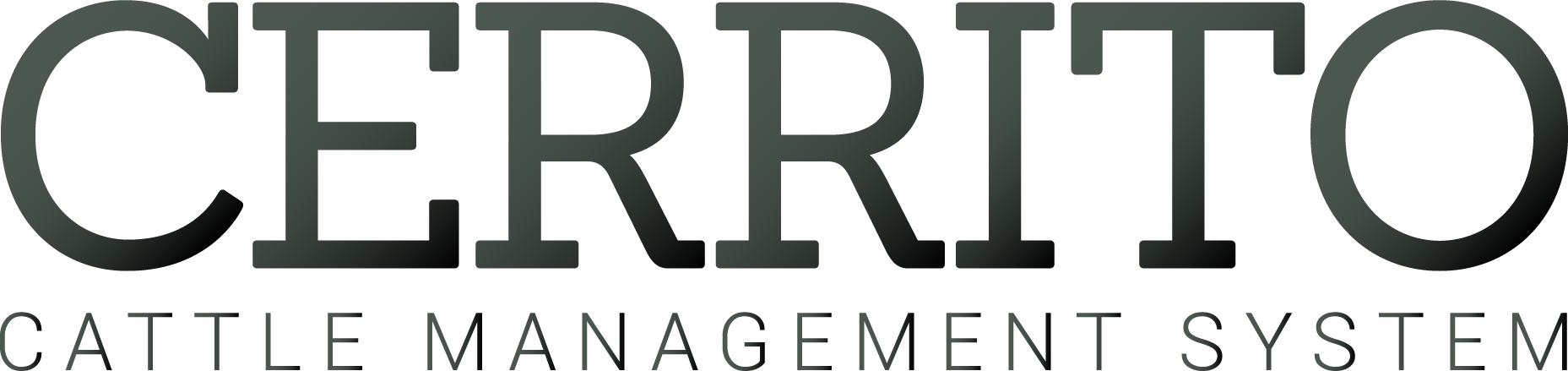 Cerrito — Cattle Management System
